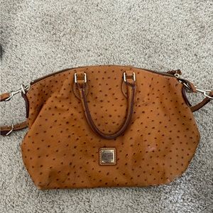 Leather Dooney & Bourke purse